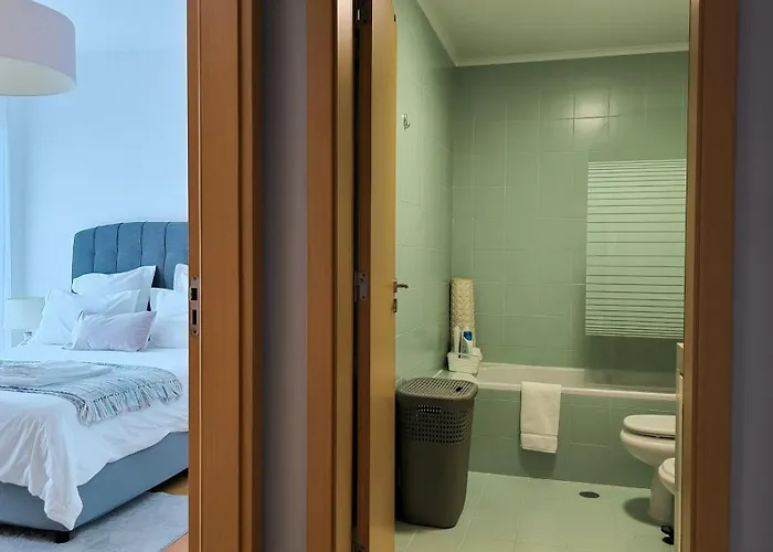 公寓 Paim 蓬塔德尔加达